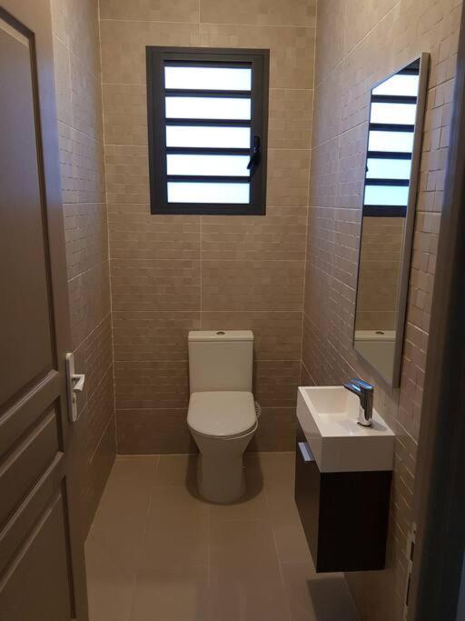 Case Terre Sainte - Maison Meublee F3 Dış mekan fotoğraf